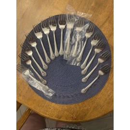 Reed & Barton NEW** Reed and Barton *Seafare* 18/10 NEW Salad Forks