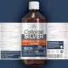 Institut Katharos Colloidal Silver 40 PPM 1000 ml - for