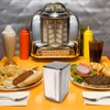 Back of House Ltd. Commercial Napkin Dispensers Tall-Fold Restaurant &