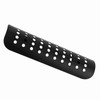 Universal Motorcycle Hole Heat Shield Straight Exhaust Pipe Cover Guard