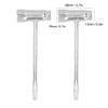 Carbon Steel Socket Spanner, T Shape Chainsaw Combo Wrench Full