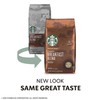 Starbucks Medium Roast Ground Coffee — Breakfast Blend — 100%