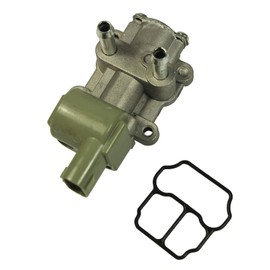 JDMSPEED New Idle Air Control Valve IACV IAC Replacement For Honda Civic DX CX EX HX LX GX 1.6L Sohc