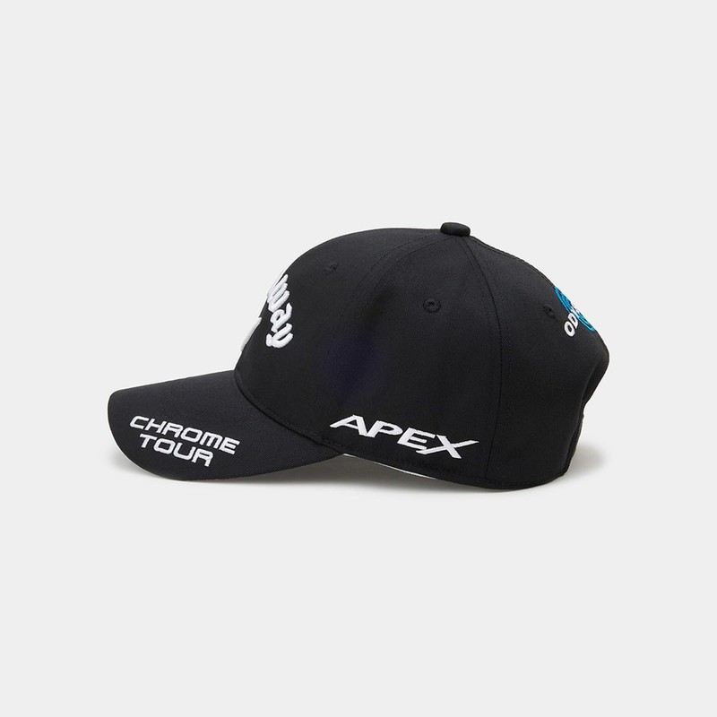 Callaway Women's Continuous Classic Cap Tour TW Cap WM JM