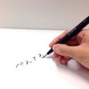 Calligraphy Marker Pen Drawing Brush Pentel Touch Sign SES15C SES