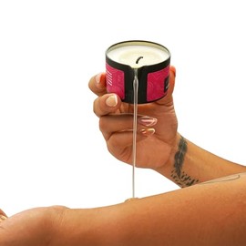 Vela para Masaje de Lujo  Experiencia Sensorial Premium con Ingredientes Naturales y Veganos  Edicin Exclusiva para Cuidado del Cuerpo y Relajacin    
