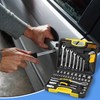 Hantinstom 90p Sockets and Wrench Set Comprehensive Hand Tool Set