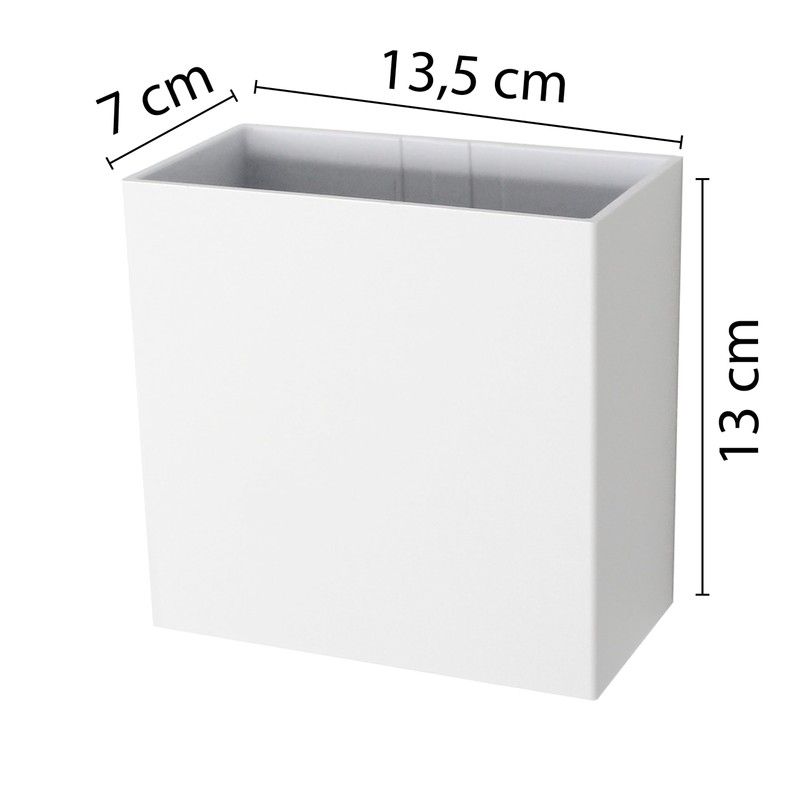 KalaMitica - Magnetic container "Uranos", spoon holder and shelf for