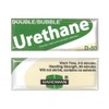 Hardman/Kalex #04022 - Double Bubble Urethane Adhesive Green/Beige-Label D50 High