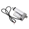 Electric Linear Actuator Aluminum Alloy 50mm Stroke Linear Motion Actuator