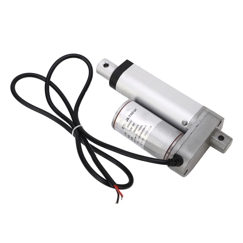 Electric Linear Actuator Aluminum Alloy 50mm Stroke Linear Motion Actuator