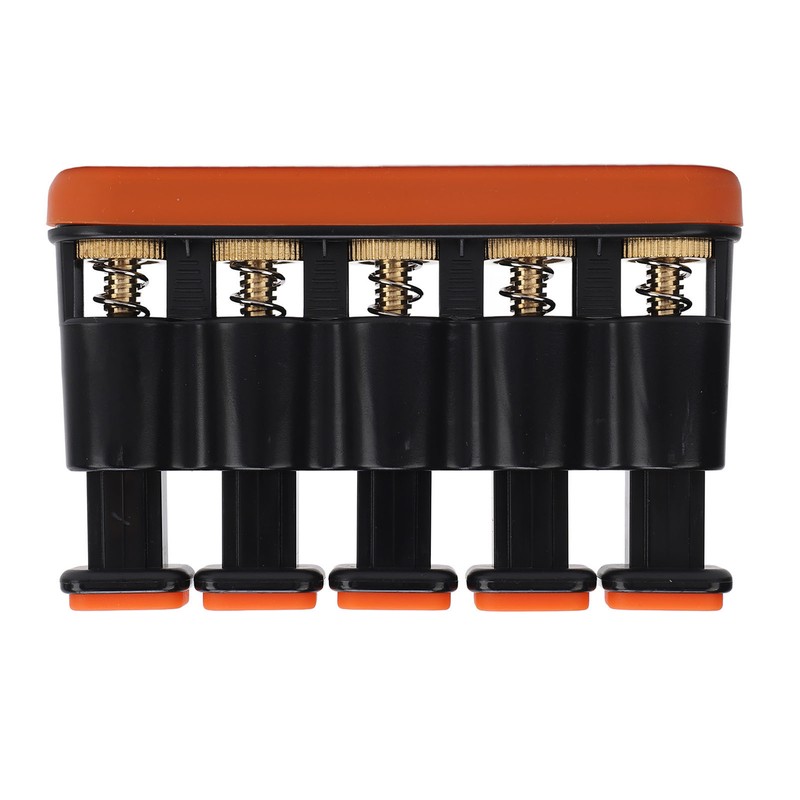 Finger Strengthener 3 to 8.5 Lbs Tension Adjustable Soft Button