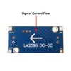 Valefod 6 Pack LM2596 DC to DC High Efficiency Voltage