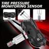 Sensor de monitoreo de presión de neumáticos preprogramado de 315