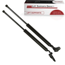 Lift Supports Depot Qty (2) Compatible With Toyota Celica 2000-2005 Hatch Lift Supports W/Stock Spoiler & Or Wiper on Shocks Struts