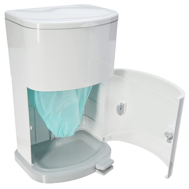 6 Pack Adult Diaper Disposal Liner Refills Compatible with Janibell