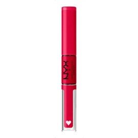 Labial Líquido Nyx Shine Loud Vegano De Larga Duración