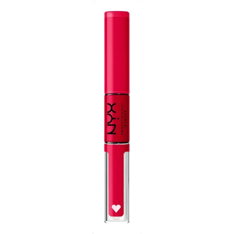 Labial Líquido Nyx Shine Loud Vegano De Larga Duración