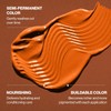 KERACOLOR - Cleanditioner Color Plus, cobre, 12 onzas
