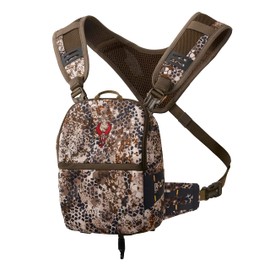 Badlands Bino Mag 2 | Modular Binocular Harness System for Optimal Performance and Durability, Approach Fx, Medium