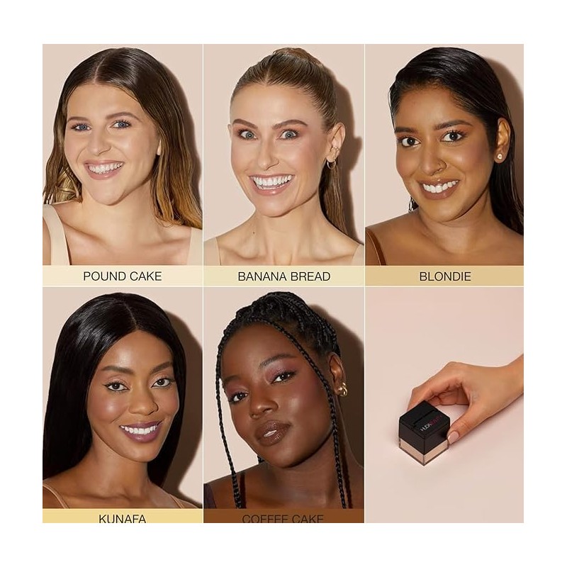 Huda Beauty #FauxFilter Foundation Baklava NR 340G