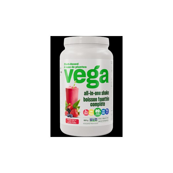 Vega One (Berry) - 850g + BONUS