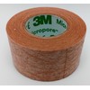 Micropore Surgical Tape Tan 2.5cm x 9.1m – Pack of
