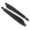 2pcs Drone Propellers Folding Plastic Low Noise Plant Drone Propellers
