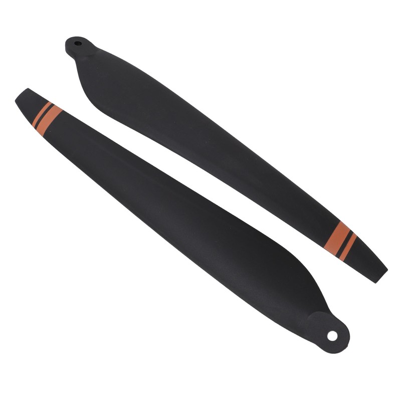 2pcs Drone Propellers Folding Plastic Low Noise Plant Drone Propellers