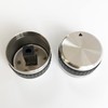 GRILLJOB Stainless Steel 304 Gas Grill Control Knob, 4 Pack