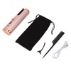 Cordless Automatic Hair Curler Fast Heating USB Rechargeable Portable Curling