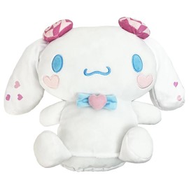 Cinnamorol x Ecolab = LOVE SR1441WH-1 Collaboration Golf Headcover Driver Compatible with 16.2 fl oz (460 cc)