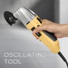 Inequalit 22000 OPM 1.5A Oscillating Multi-Tool, 3° Oscillation Angle, 3