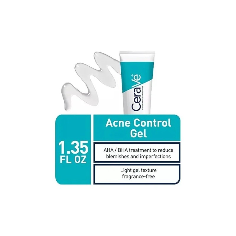 Gel Cerave Tratamiento Anti-acné Elimina 40ml
