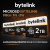 Microsd 1tb Bytelink Smart Card Mas Espacio Para Celular