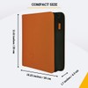 Card Guardian - Toploader binder 4 tasche sammelkarten album mit