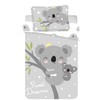 APTEX Baby Bed Linen with Koala 100 x 135 cm