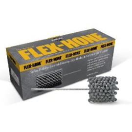 FLEX-HONE 4-1/8" (105mm) Nikasil Engine Cylinder Flex-Hone 180 grit BRM GB418180AO