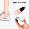 Heel cushion gel, heel spur insoles, gel heel cups, Set