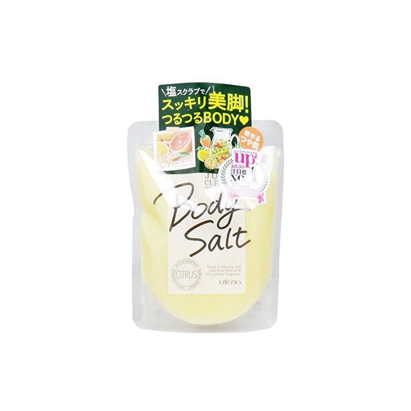 Juicy Cleanse (zyu-sixikurenzu) bodyisoruto Citrus G
