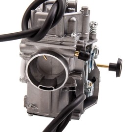 maXpeedingrods YFM350 Carburetor for Yamaha Warrior 350 1987-2004, for Yamaha Big Bear 350 2x4 4x4 1987-1996 ATV QUAD