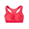 Gold Win 3FW88101 Women's See-Three Fit Sports Bra, Mesh Sports