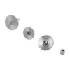 RC Crawler Gear Set Stainless Steel Easy Installation Light Precise