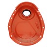 Timing Chain Cover Gasket Seal Bolts Kit Metal for SBC