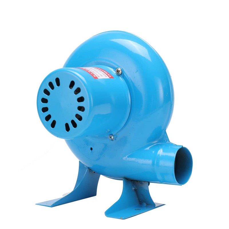 Cozyel 80W Combustion Blower Stove Fire Electric Fan for Barbecue