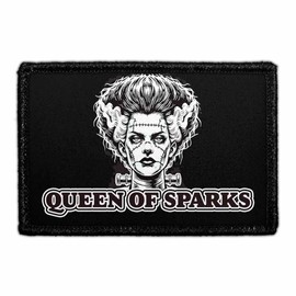 Queen of Sparks - Bride of Frankenstein