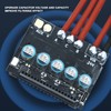 Brushless Motor Driver with Heatsink Multi Directional Stable Motor Controller