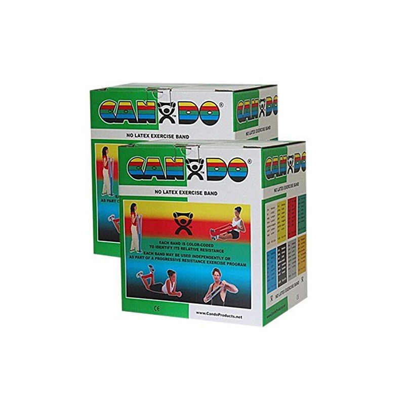 Exercise Band Size/Color: Medium /Green