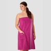 Schiesser Terry Sauna Kilt Rome for Women Curvy Plus Size
