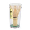 Matcha Green Tea Whisk Bamboo Tea Whisk Chasen Preparing Matcha